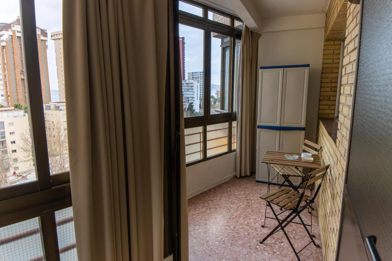 Anna Sun Holiday Apt 베니돔 외부 사진
