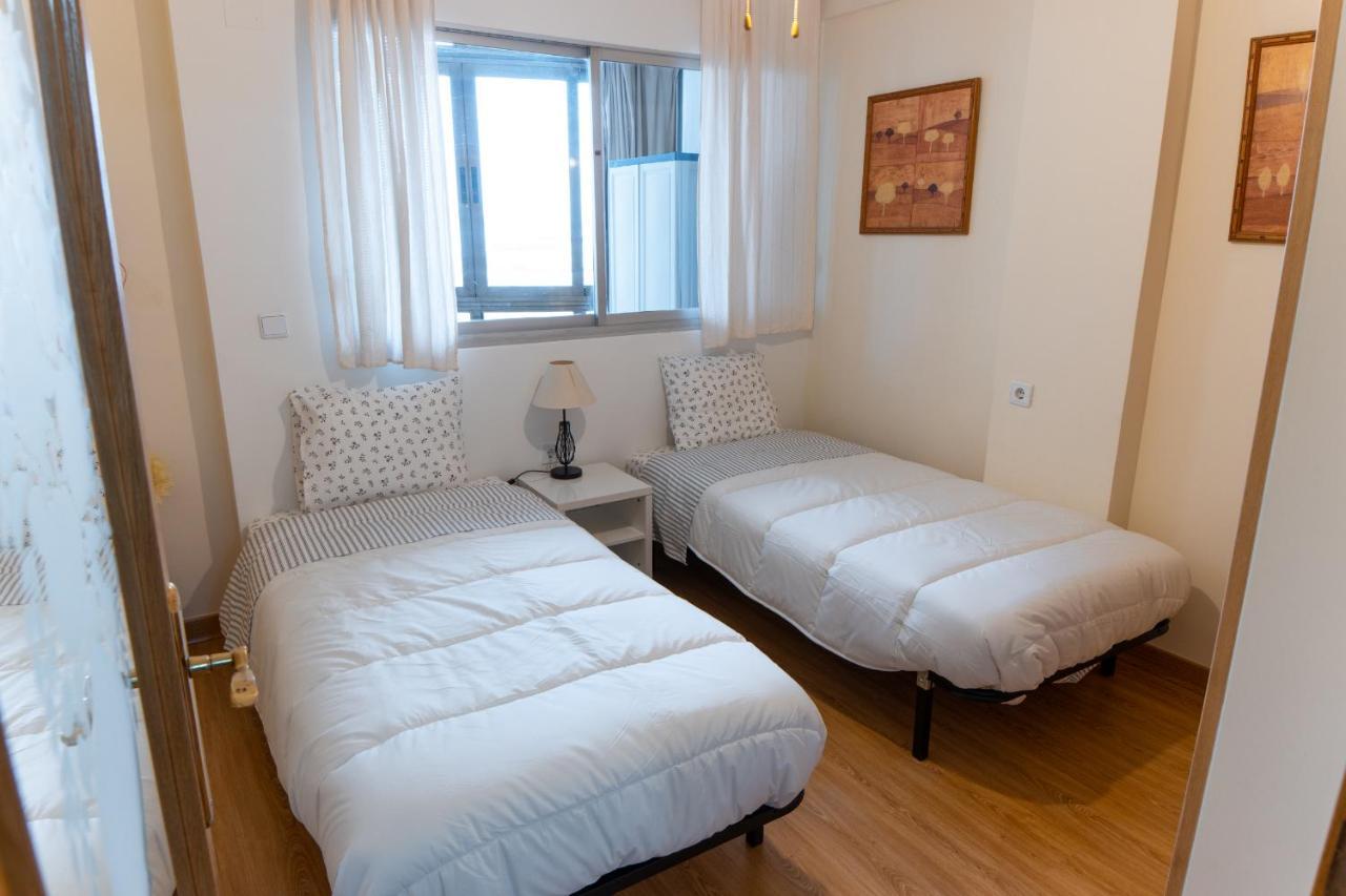 Anna Sun Holiday Apt 베니돔 외부 사진