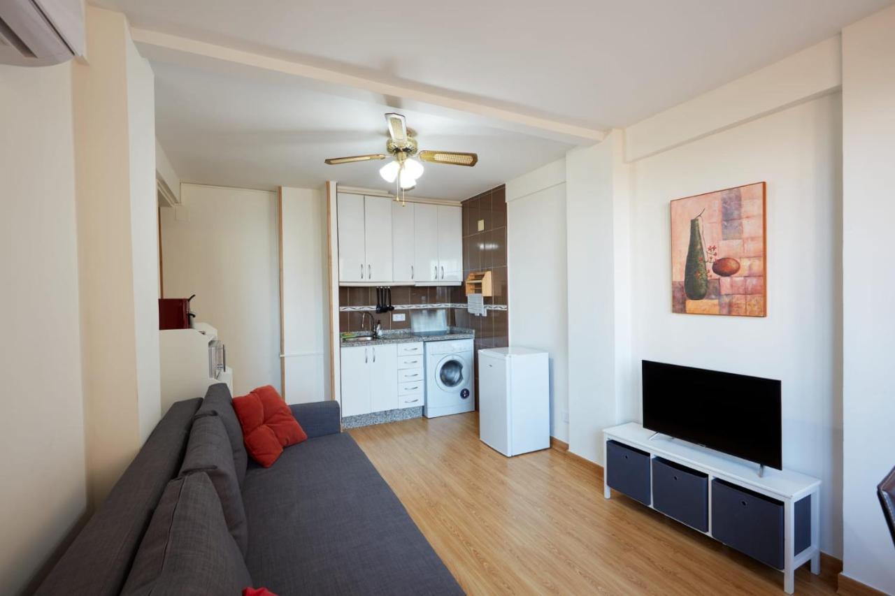 Anna Sun Holiday Apt 베니돔 외부 사진