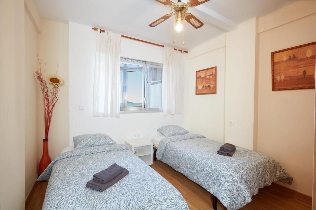 Anna Sun Holiday Apt 베니돔 외부 사진
