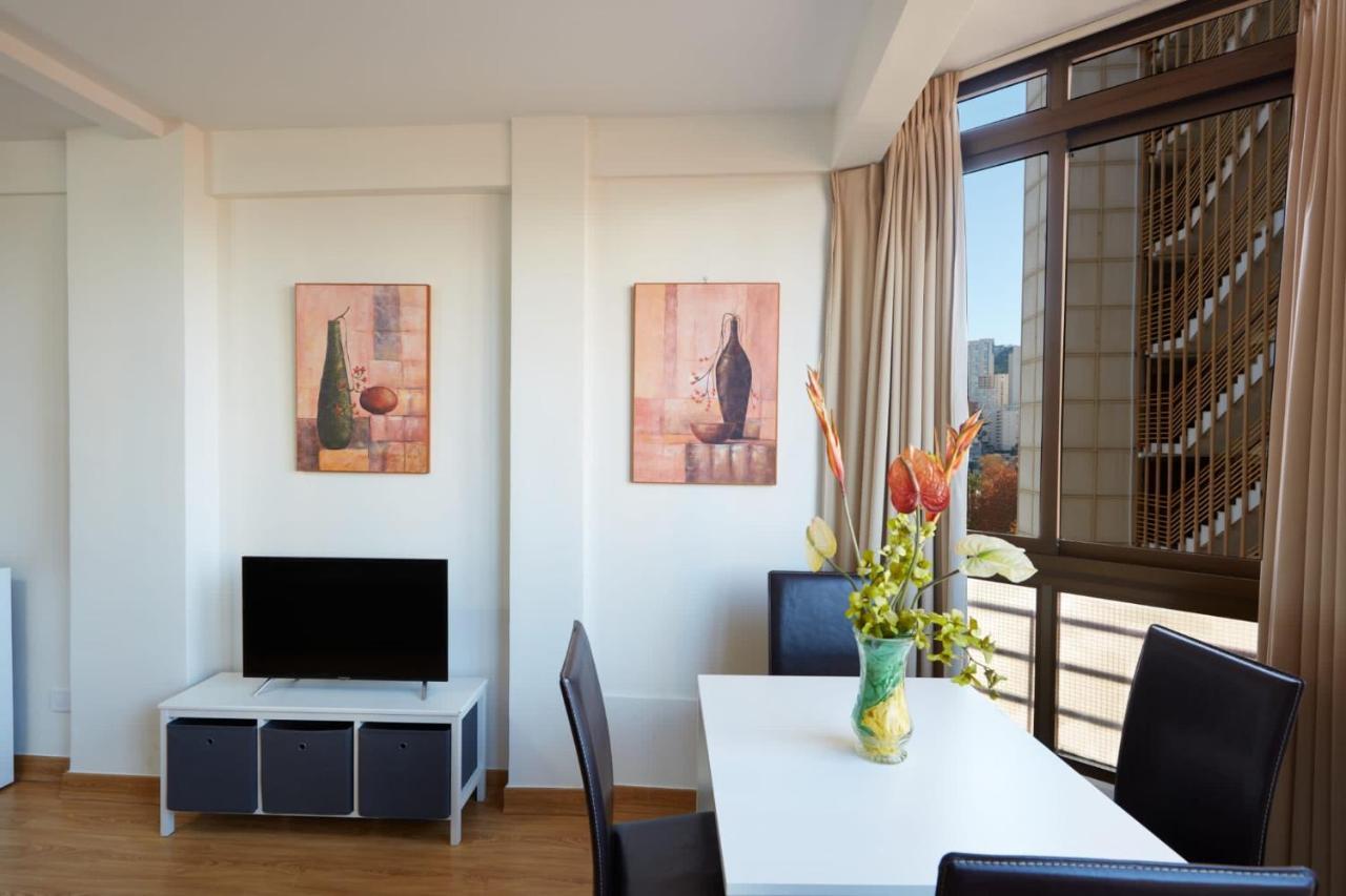 Anna Sun Holiday Apt 베니돔 외부 사진