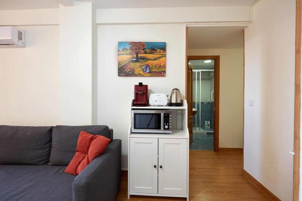 Anna Sun Holiday Apt 베니돔 외부 사진